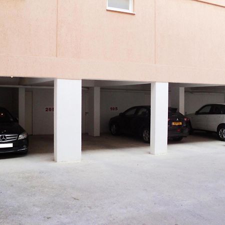 Lykavitos Apartments Nikosia Bagian luar foto