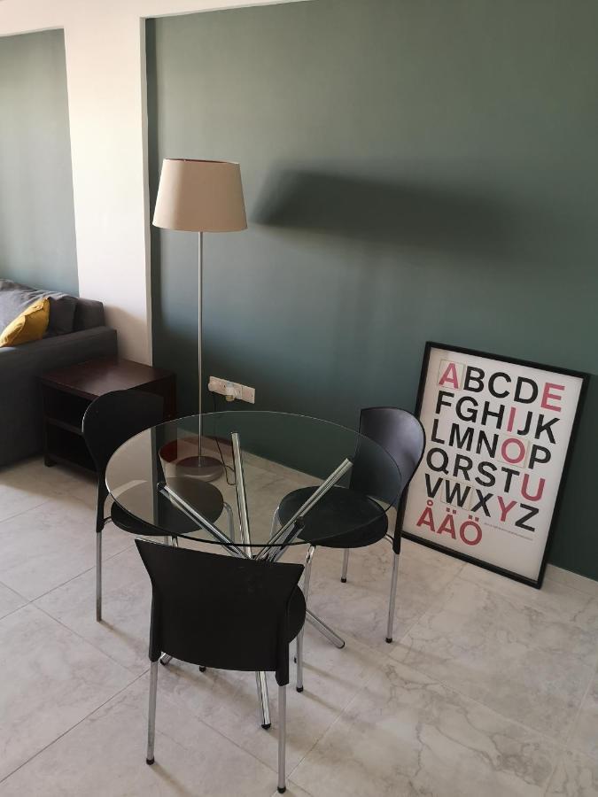 Lykavitos Apartments Nikosia Bagian luar foto