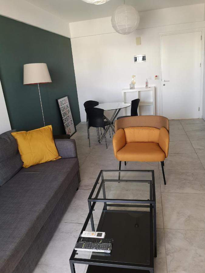 Lykavitos Apartments Nikosia Bagian luar foto