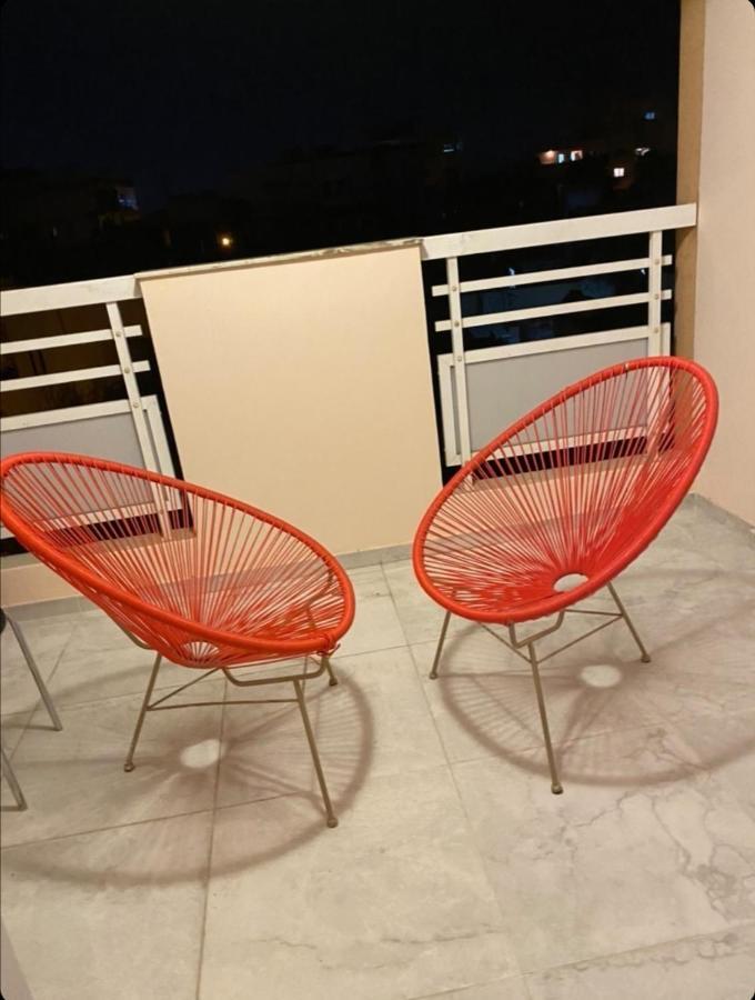Lykavitos Apartments Nikosia Bagian luar foto