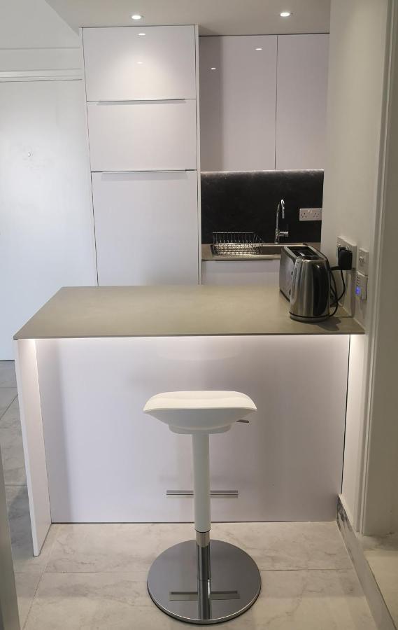 Lykavitos Apartments Nikosia Bagian luar foto