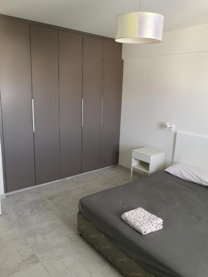 Lykavitos Apartments Nikosia Bagian luar foto
