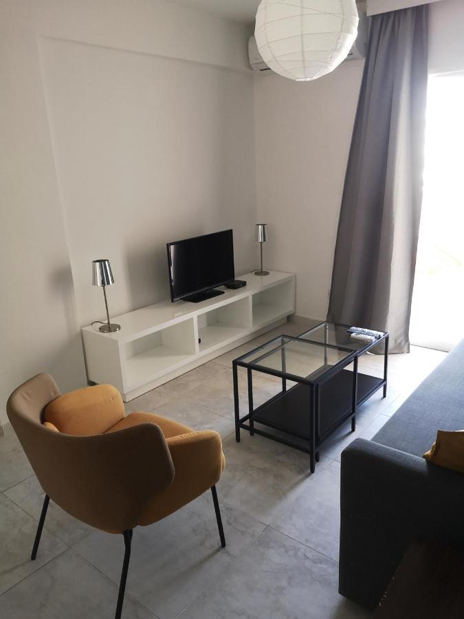 Lykavitos Apartments Nikosia Bagian luar foto