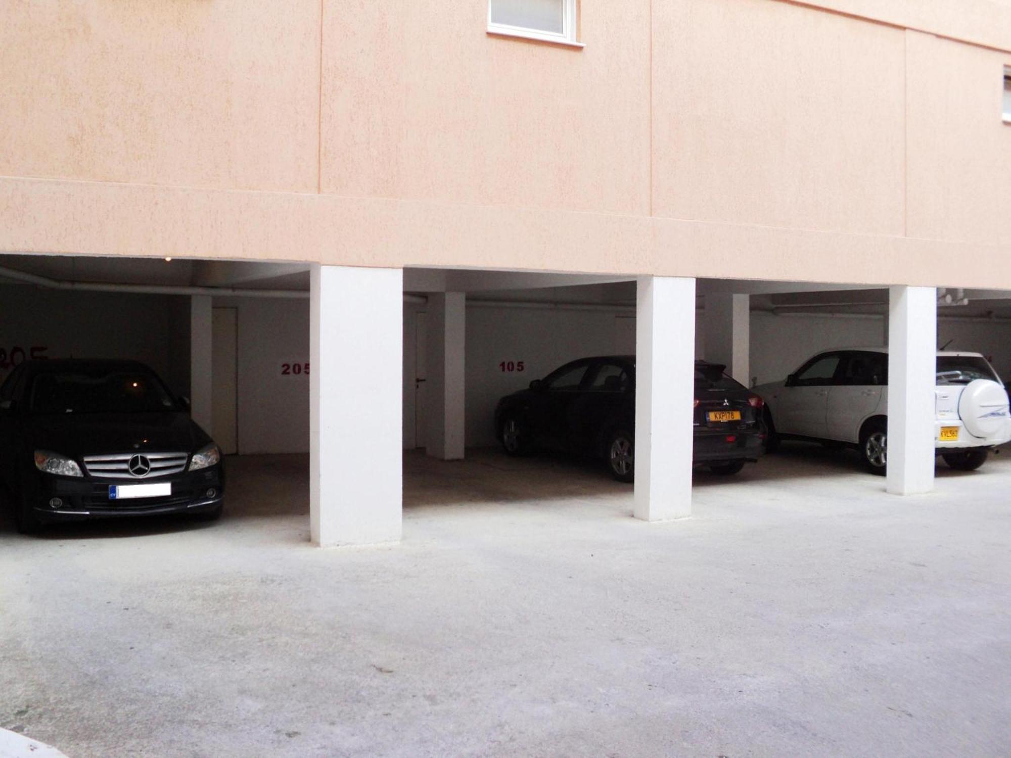 Lykavitos Apartments Nikosia Bagian luar foto