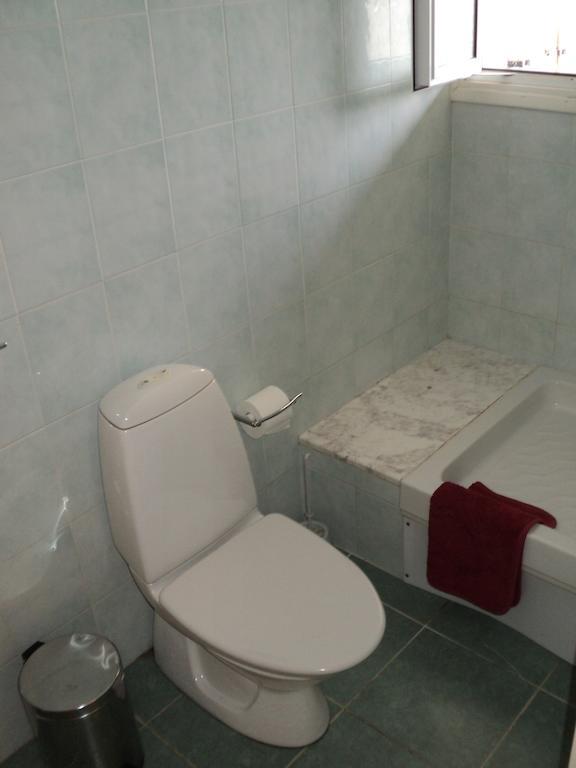 Lykavitos Apartments Nikosia Bagian luar foto