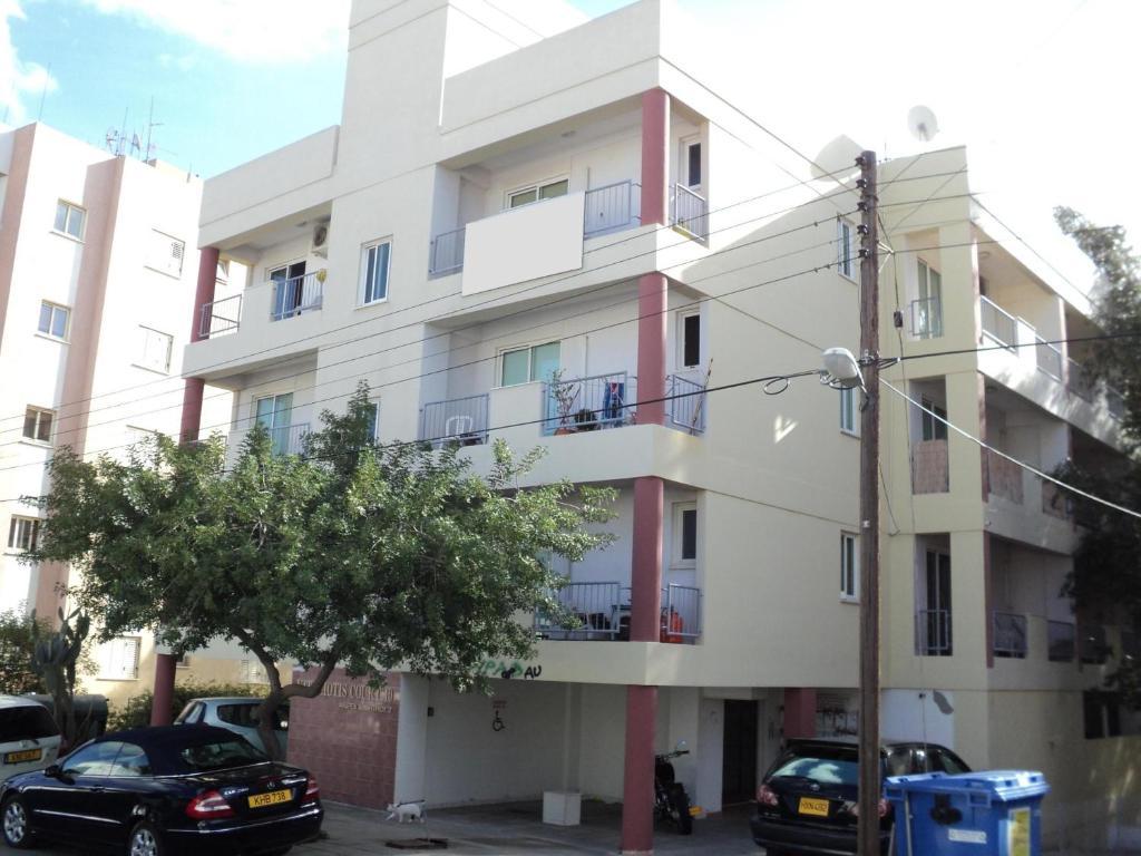 Lykavitos Apartments Nikosia Bagian luar foto