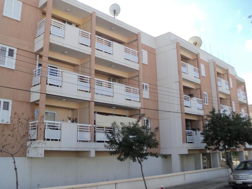 Lykavitos Apartments Nikosia Bagian luar foto