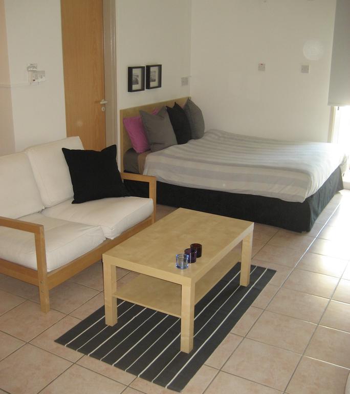 Lykavitos Apartments Nikosia Ruang foto