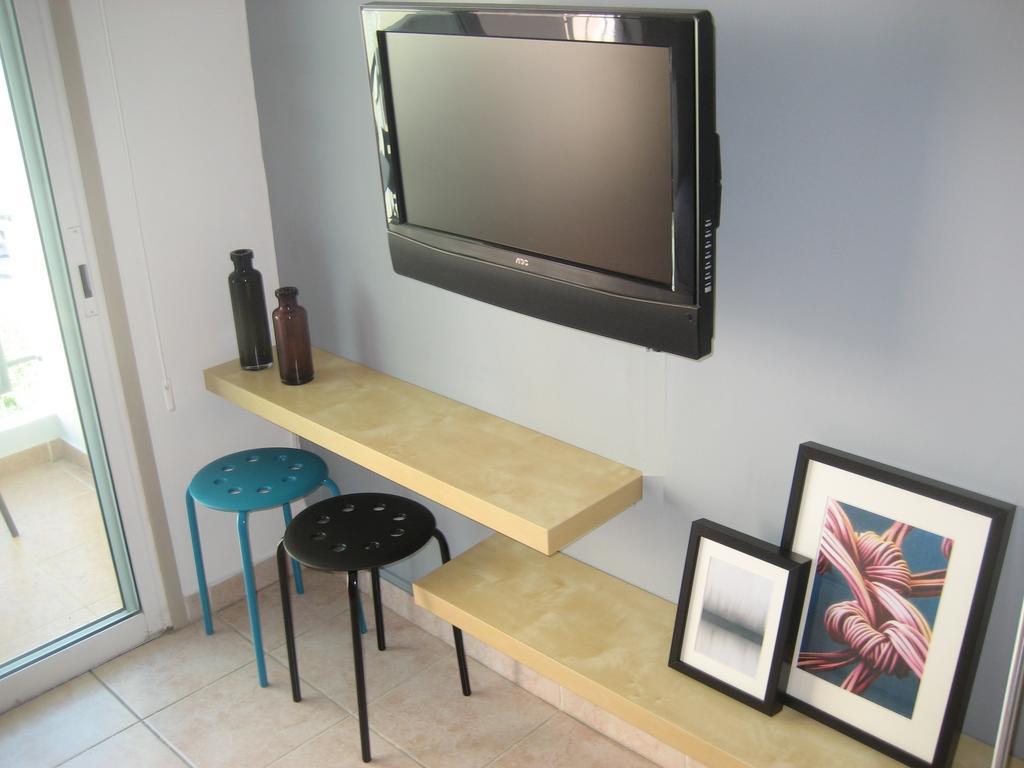 Lykavitos Apartments Nikosia Ruang foto