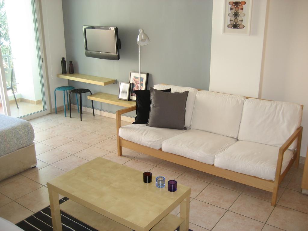 Lykavitos Apartments Nikosia Ruang foto