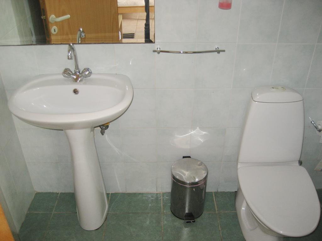 Lykavitos Apartments Nikosia Ruang foto