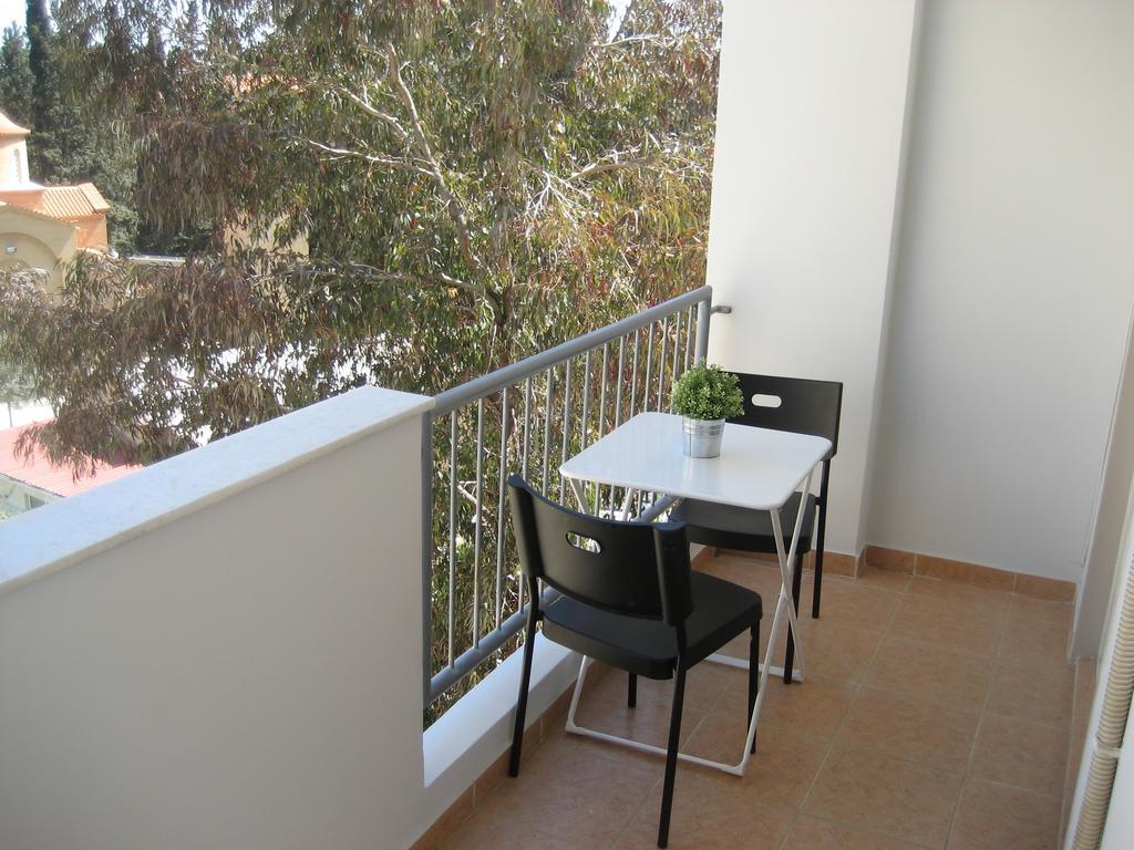Lykavitos Apartments Nikosia Ruang foto
