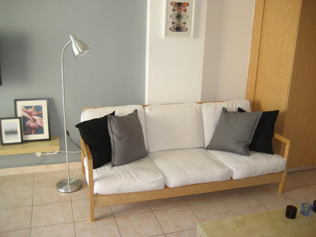Lykavitos Apartments Nikosia Ruang foto